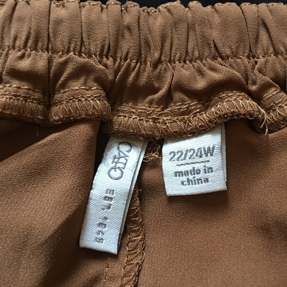 Cato Black and White Boxy Tank Top - Picture 2 of 8